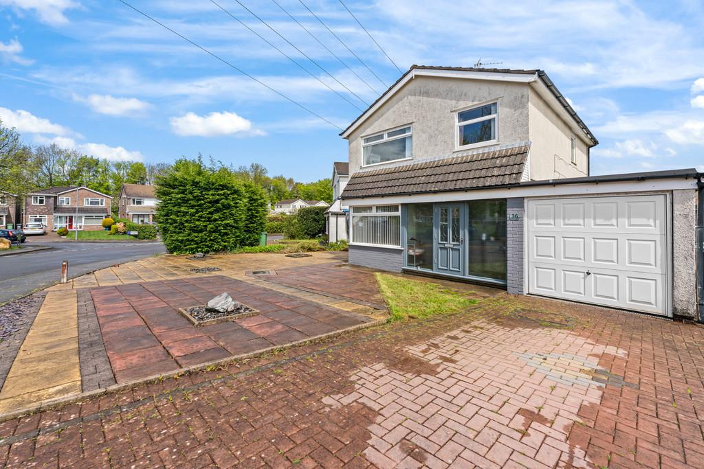 Hazel Tree Close, Radyr, Cardiff 3 bed detached house for sale £379,950