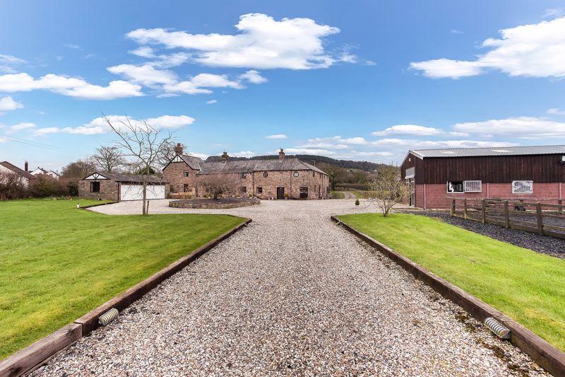 Spout house farm