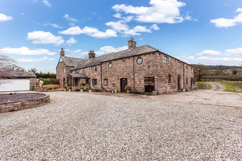 Spout house farm