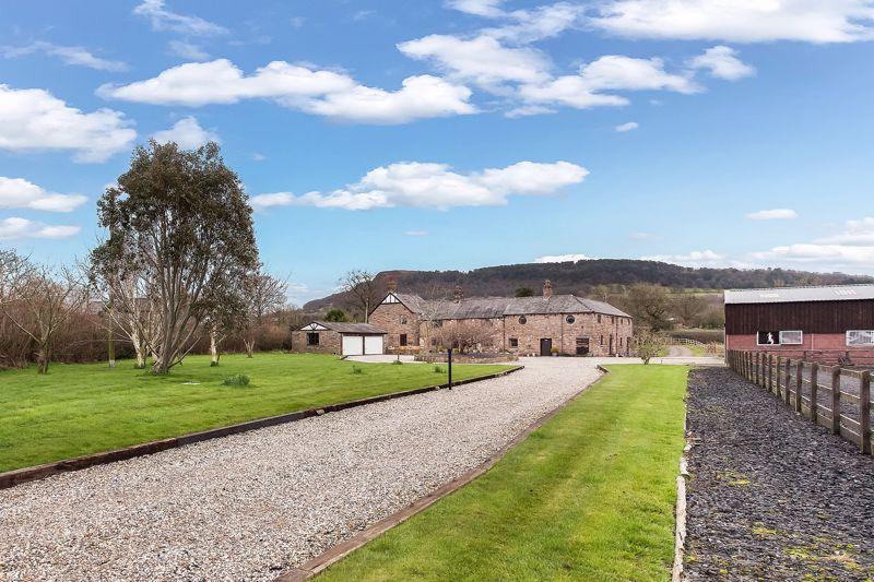 Spout house farm