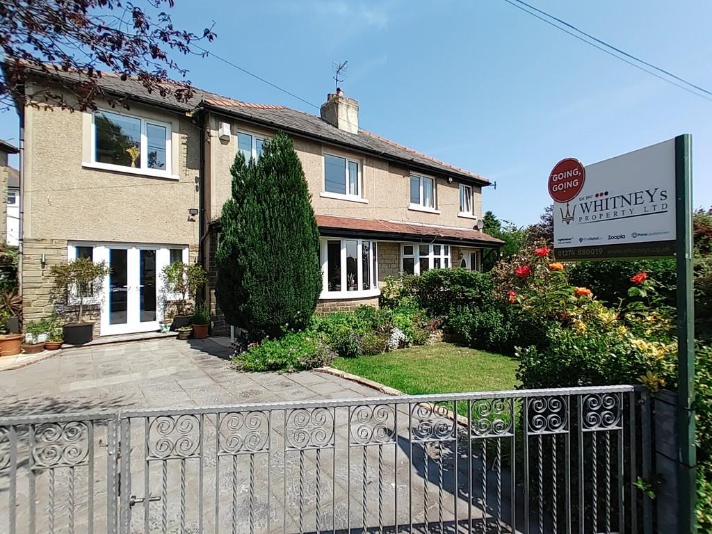 Thorpe Avenue, Thornton 4 bed semidetached house £290,000