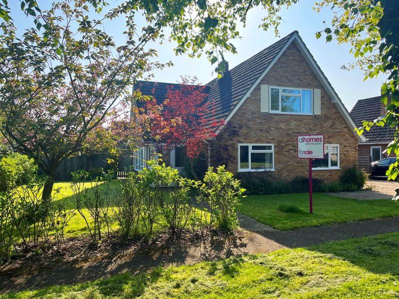 Maltings Garth, Thurston 4 bed property for sale £475,000