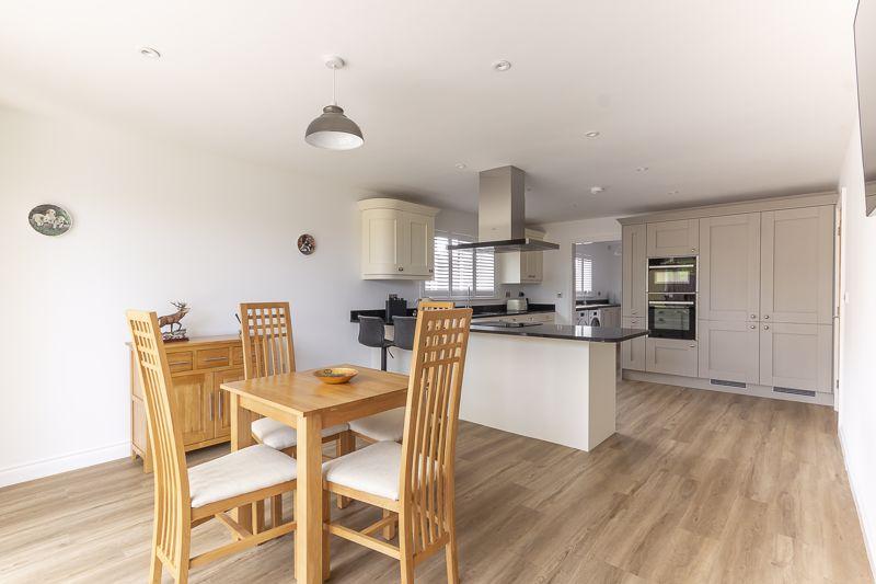 Ridge Grove, Stannington, Morpeth, Northumberland 3 bed detached