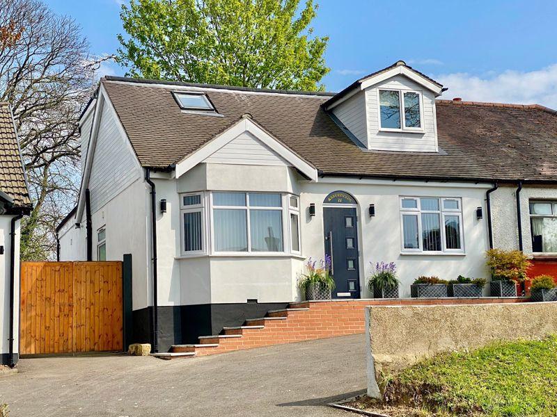 Summerhouse Drive, Bexley 4 bed semidetached house for sale £700,000