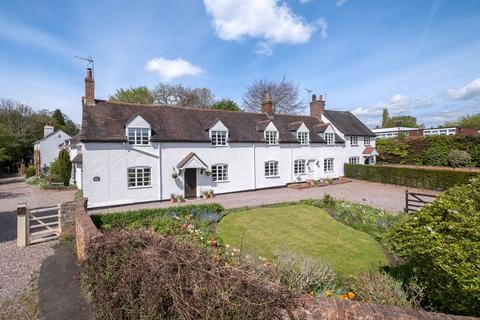 5 bedroom character property for sale, Orchard Cottage, Brook End, Longdon, WS15 4PD