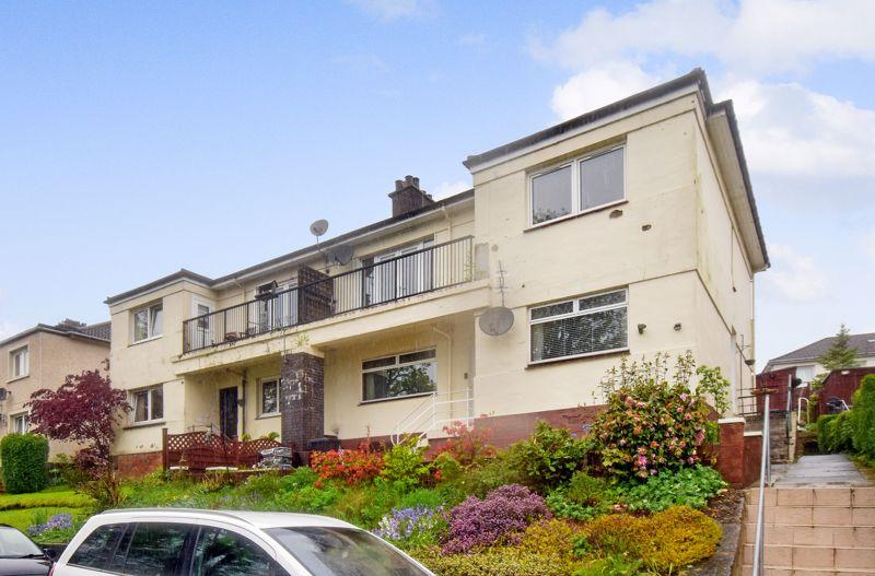 Belmont Street, Kilsyth 2 bed apartment for sale £62,995