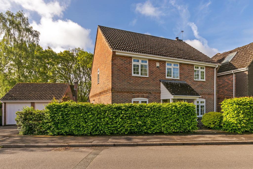 Hawthorn Close, Colden Common, Winchester, SO21 4 bed detached house