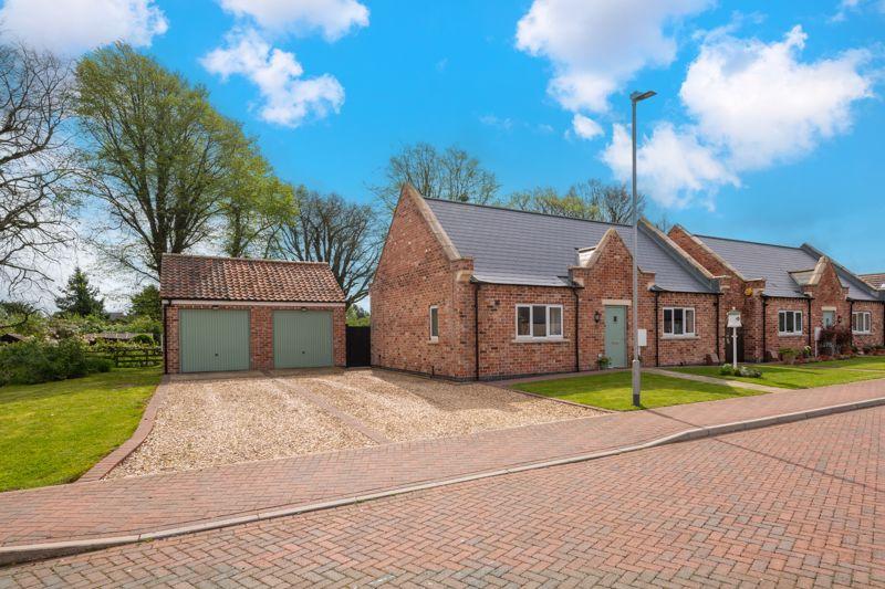 3 The Gables, Hundleby, Spilsby 3 bed bungalow for sale £320,000