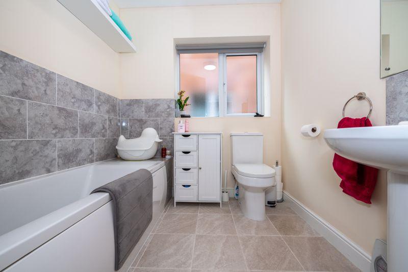 Family bathroom