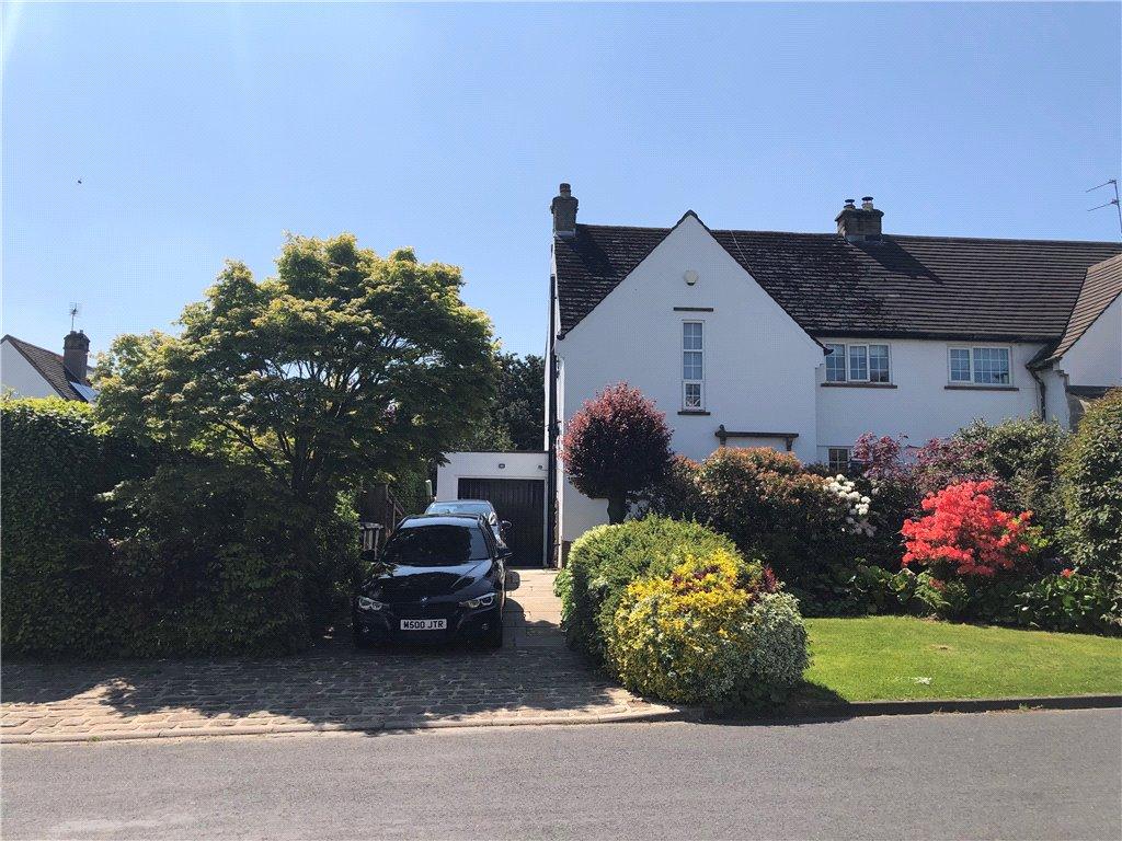 Westgate, Guiseley, Leeds, West... 3 bed semidetached house £525,000