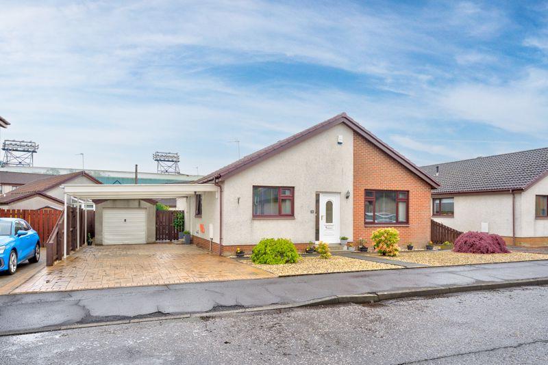 34 Rugby Road, Kilmarnock KA1 2DQ 3 bed detached bungalow £220,000