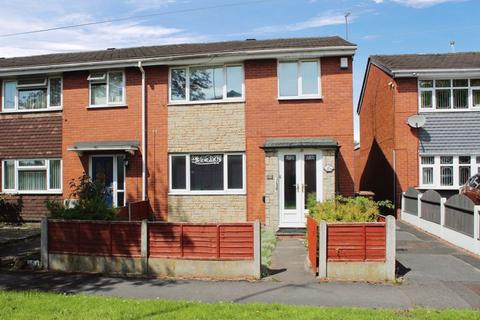 3 bedroom terraced house for sale, Moorside Gardens, Walsall