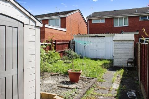 3 bedroom terraced house for sale, Moorside Gardens, Walsall