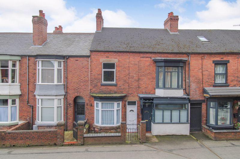 Ashbourne Road, Leek, ST13 3 bed terraced house for sale £169,950