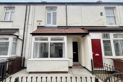 2 bedroom terraced house to rent, Wellsted Street, Hull, HU3