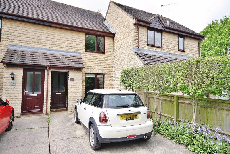 COGGES HILL ROAD, Witney OX28 3XU 2 bed terraced house for sale £297,500
