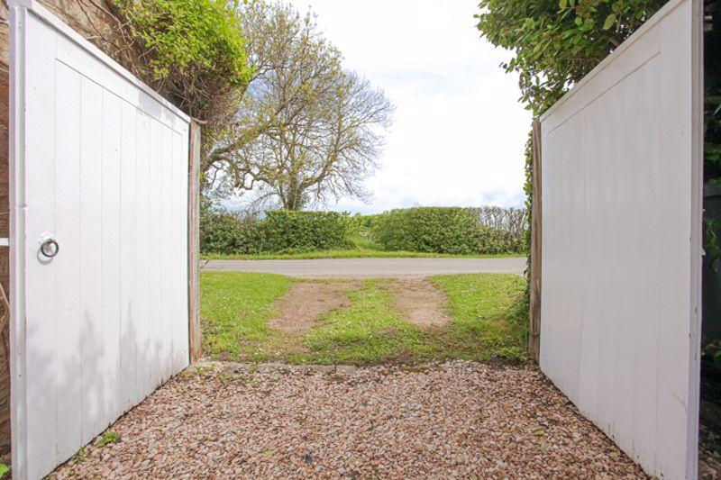 Entrance Gates