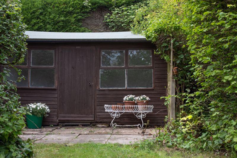 Garden Shed