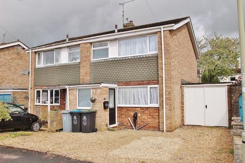 3 bedroom semi-detached house for sale - ABBEY ROAD, Witney OX28 5LG