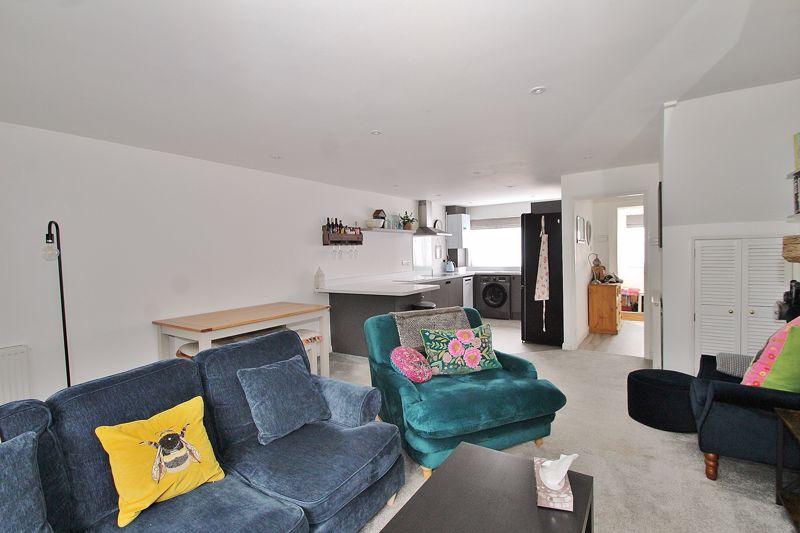 Open Plan Living...