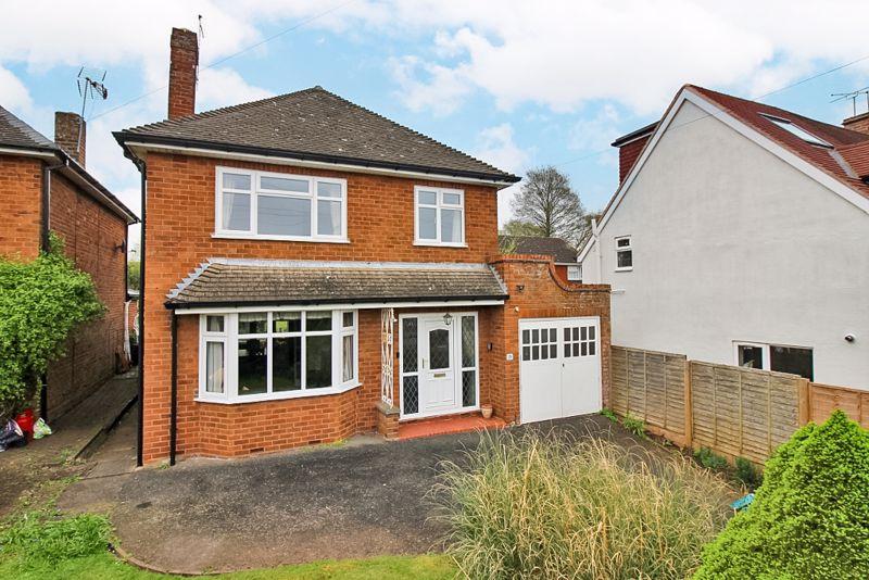 Clive Road, PATTINGHAM 3 bed detached house for sale £425,000