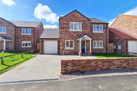 3 bedroom detached house for sale, PLOT 82, KESTON FIELDS, Pinchbeck, Spalding, Lincolnshire, PE11