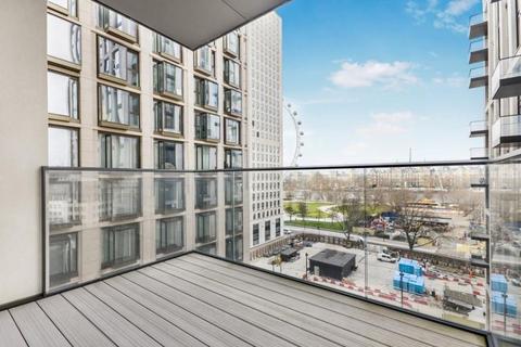 2 bedroom apartment to rent, Casson Square,, Southbank Place