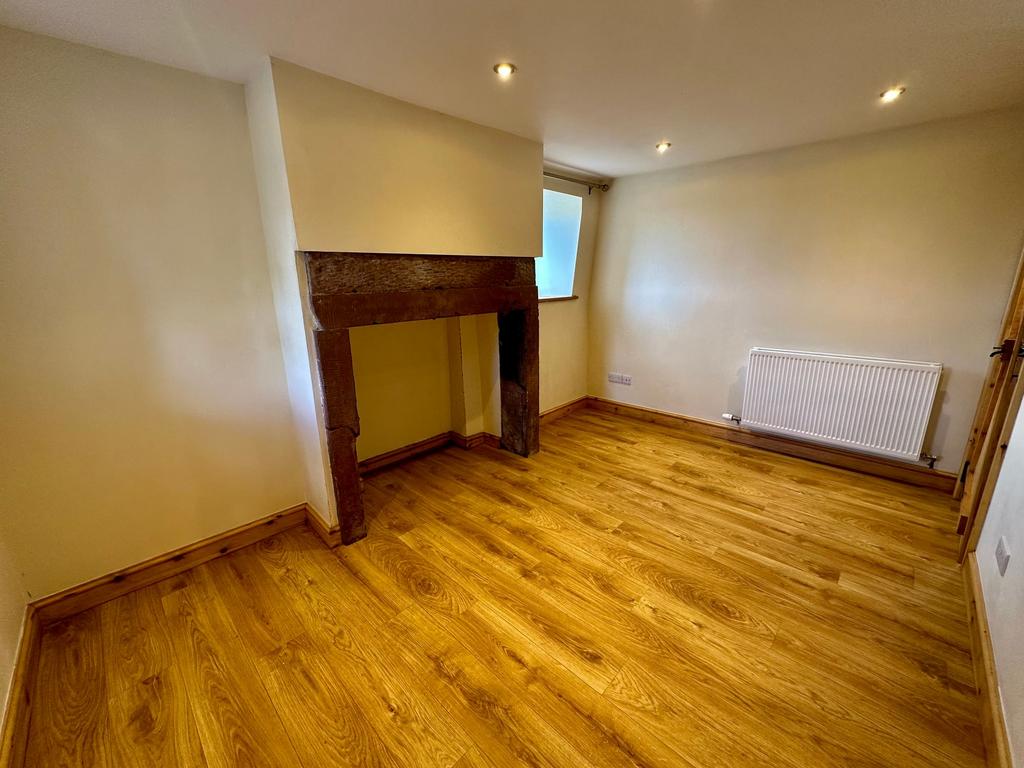 Second Reception Room