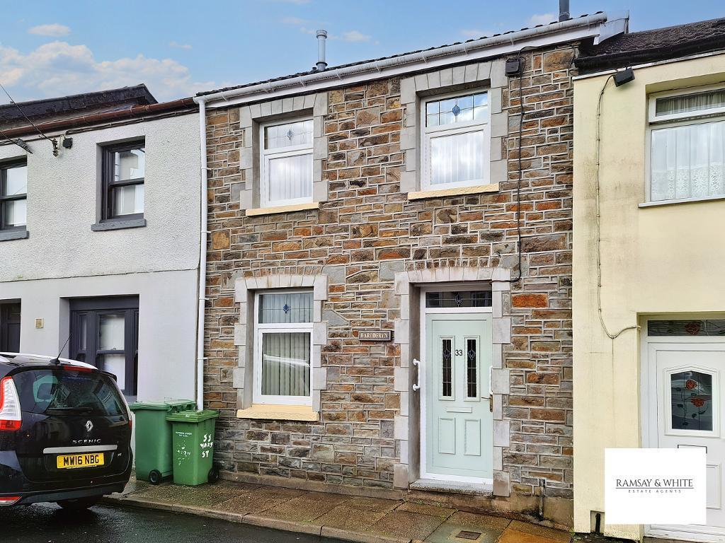 Mary Street, Newtown, Mountain Ash... 2 bed terraced house £100,000