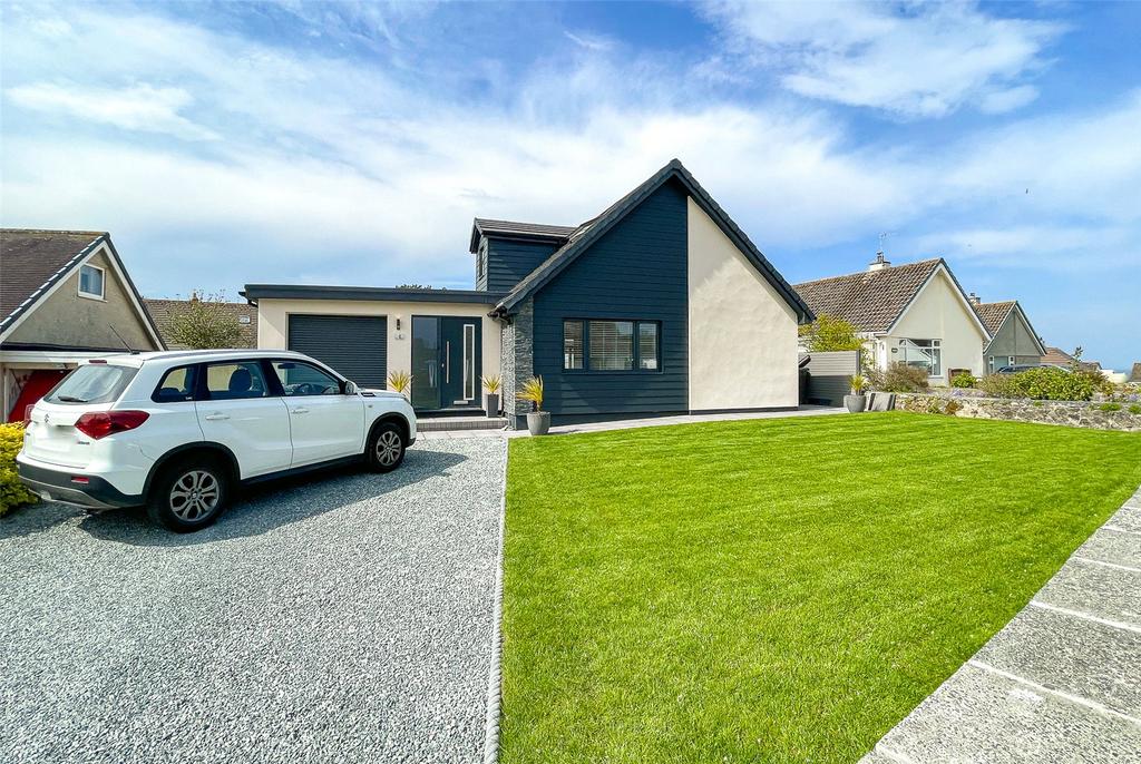 Rhianfa, Benllech, TynyGongl, Isle of Anglesey, LL74 4 bed detached