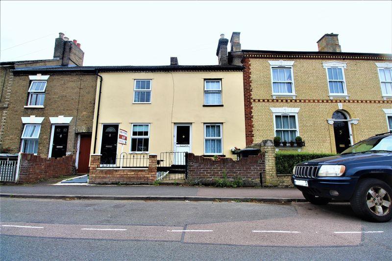 The Baulk, Biggleswade SG18 2 bed terraced house £800 pcm (£185 pw)