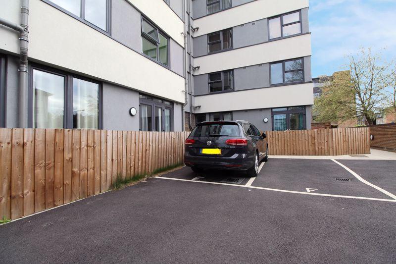 Allocated Parking