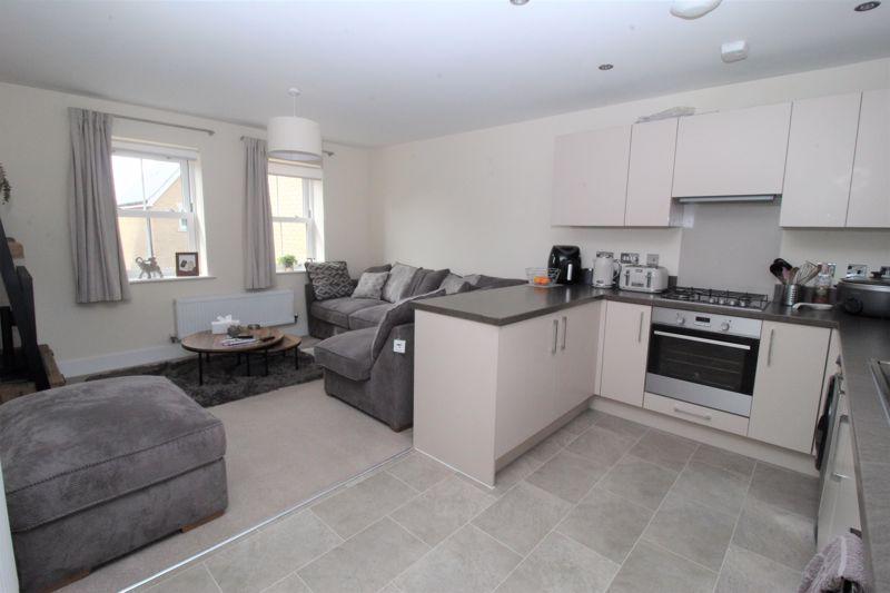 Open Plan Living...