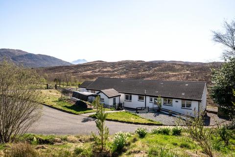 5 bedroom bungalow for sale, Tigh Na Bruaich, 8 Drumfearn, Isle Ornsay, Isle of Skye, IV43