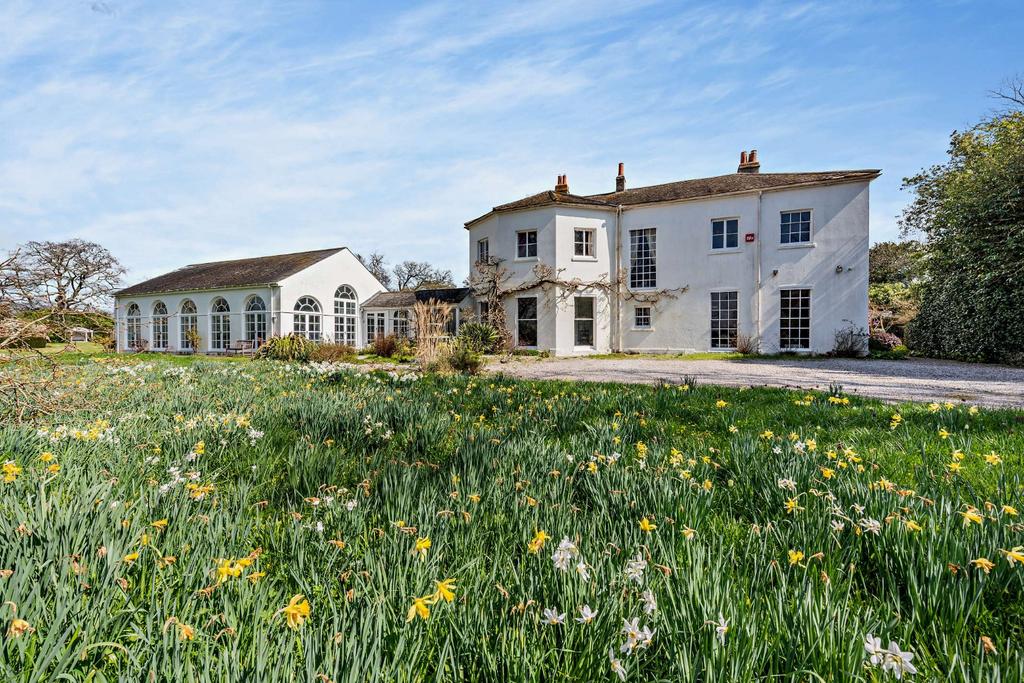 Aldsworth, Emsworth, West Sussex 9 bed detached house for sale £3,500,000