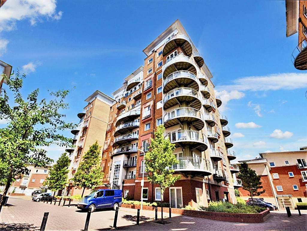 Winterthur Way, Basingstoke RG21 1 bed apartment for sale £147,000
