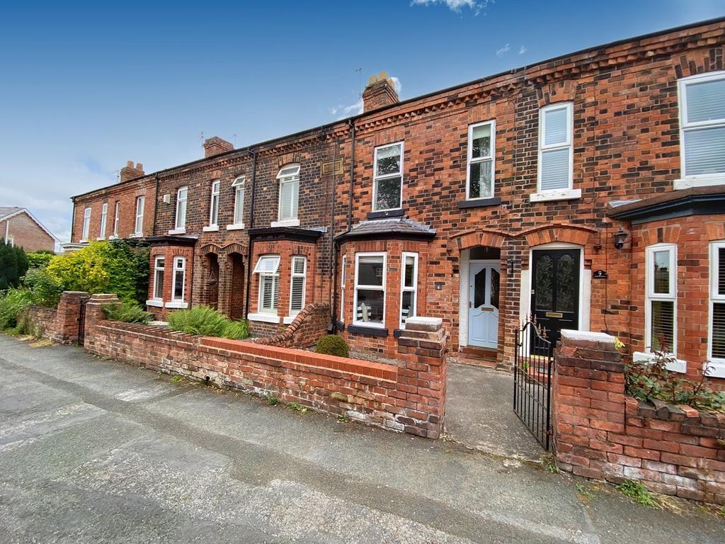 Whitefield Road, Stockton Heath, Warrington, WA4 2 bed terraced house