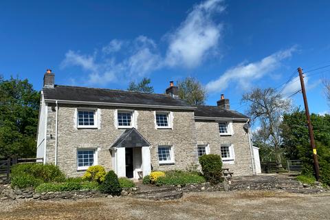 5 bedroom detached house for sale, Cwmann, Lampeter, SA48