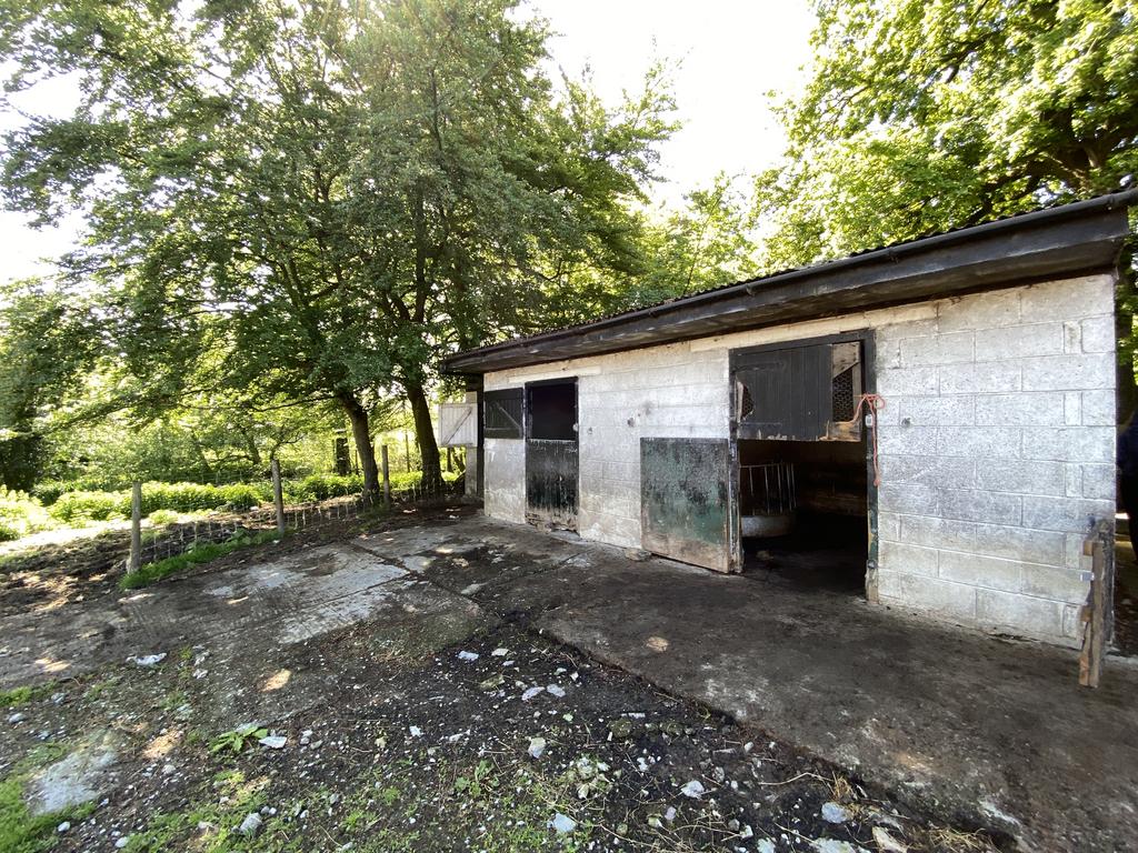 Stable block