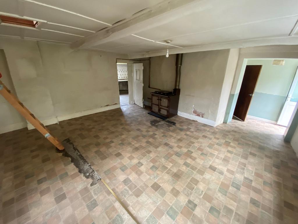 Bethlehem, Llangadog, SA19 3 bed property with land for sale £465,000