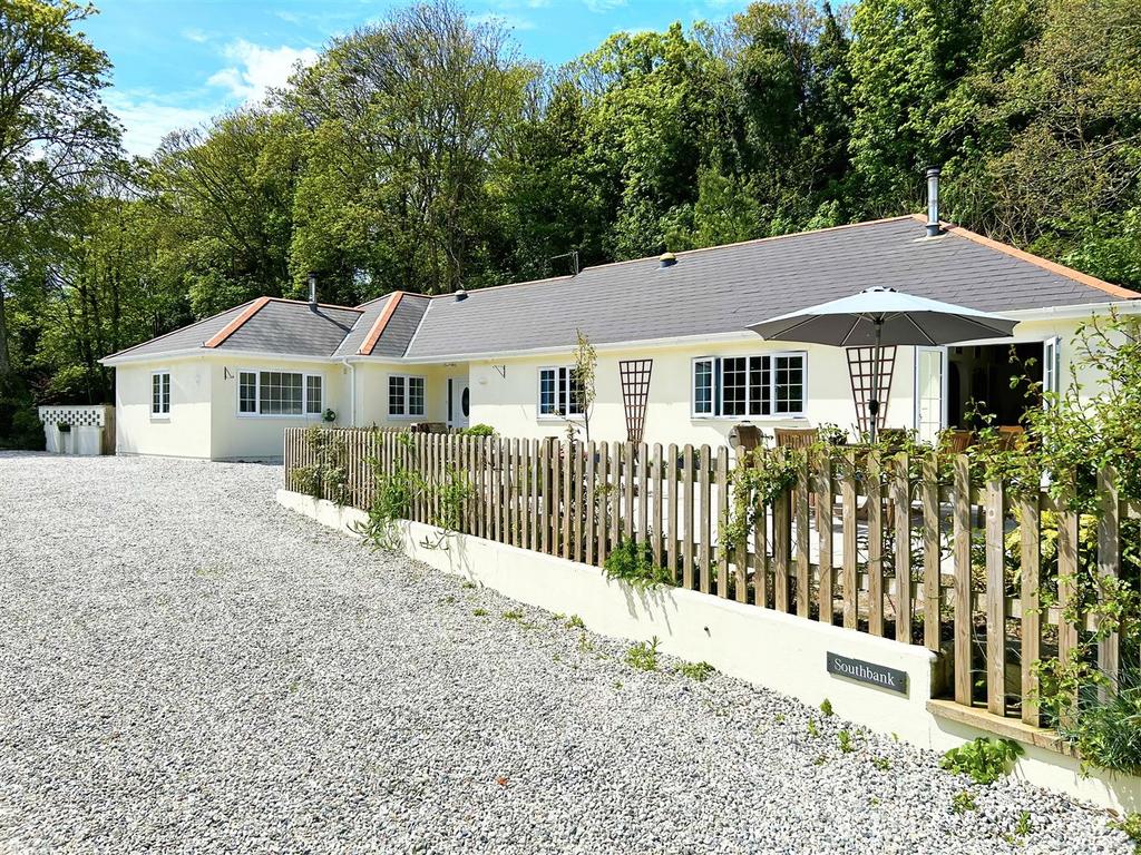 Perrancoombe, Perranporth House for sale £1,200,000