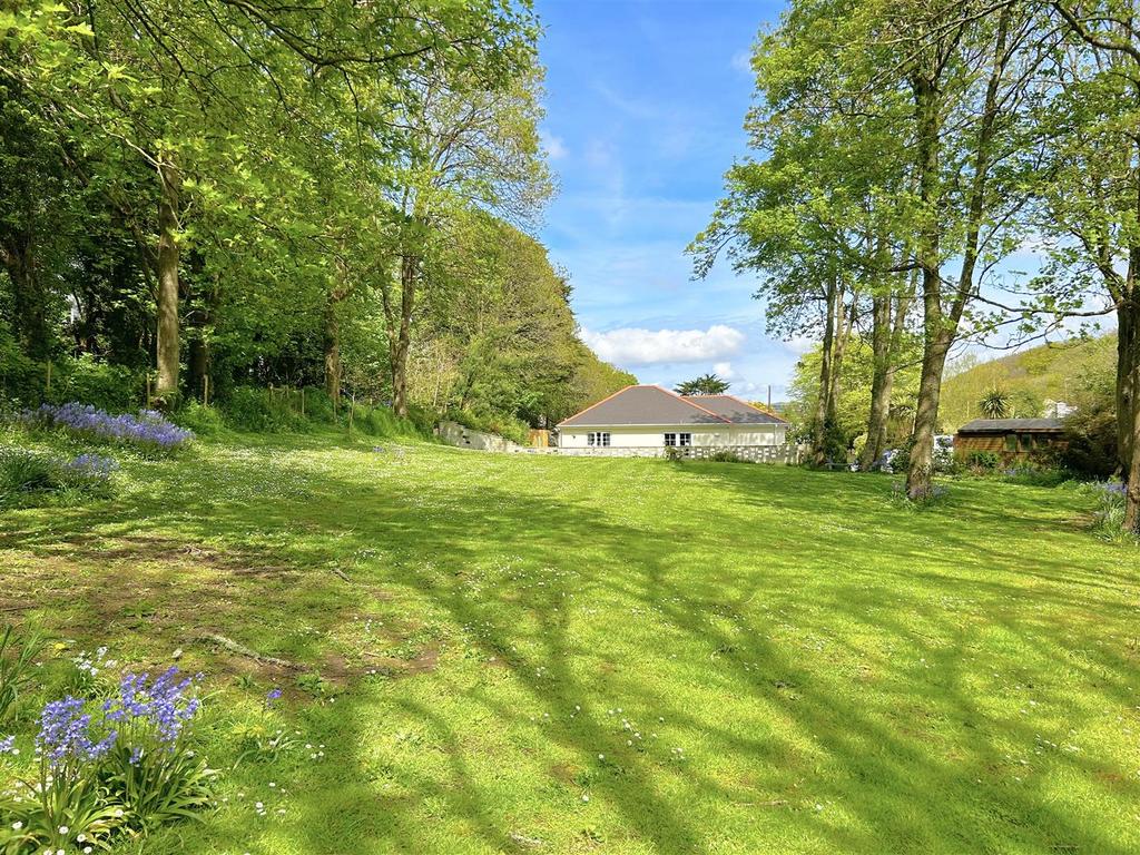 Perrancoombe, Perranporth House for sale £1,200,000