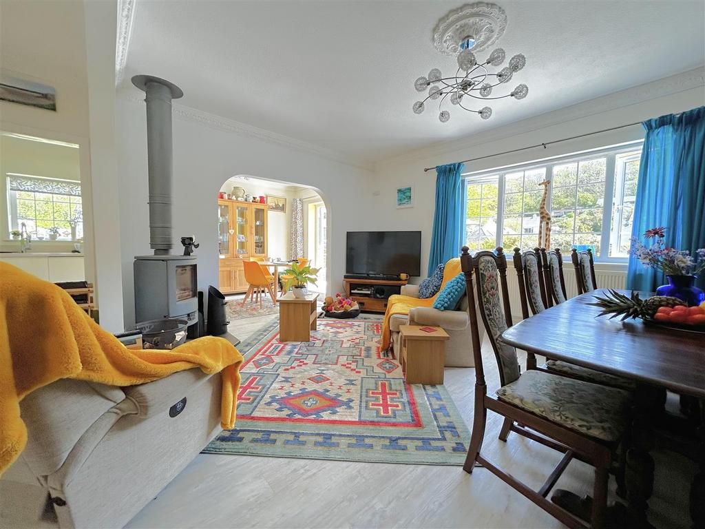 Perrancoombe, Perranporth House for sale £1,200,000