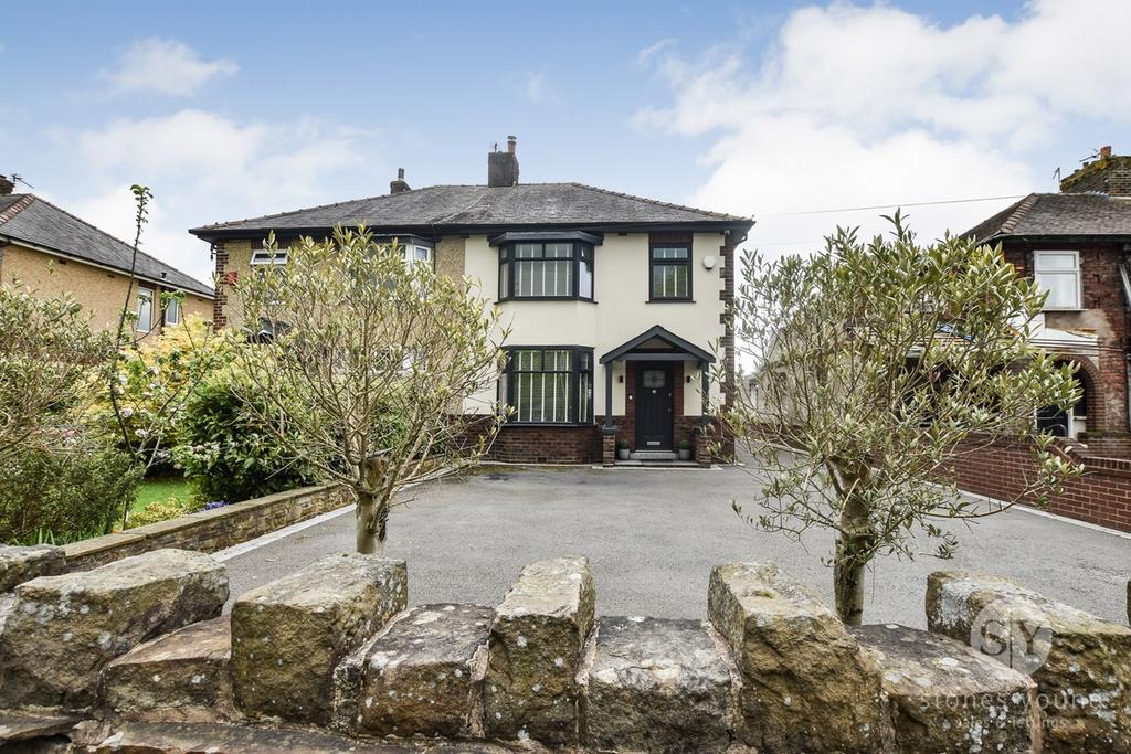 Ribchester Road, Clayton le Dale, Blackburn, BB1 3 bed semidetached