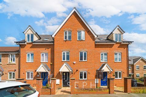 3 bedroom townhouse for sale - Howard Street, Ipswich, IP4