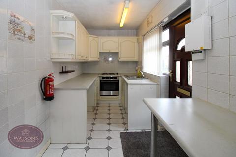 2 bedroom semi-detached bungalow for sale, Kent Road, Giltbrook, Nottingham, NG16