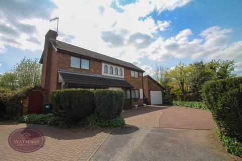3 bedroom detached house for sale, Stocks Road, Kimberley, Nottingham, NG16