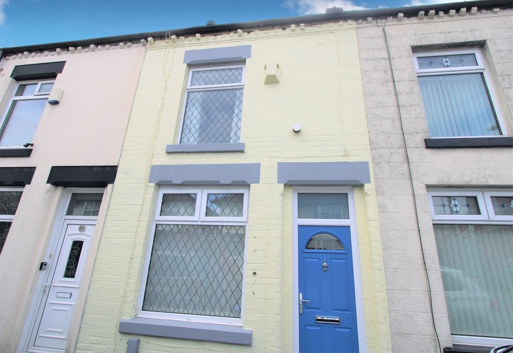 Douglas Street, Bolton, BL1 2 bed terraced house for sale £125,000