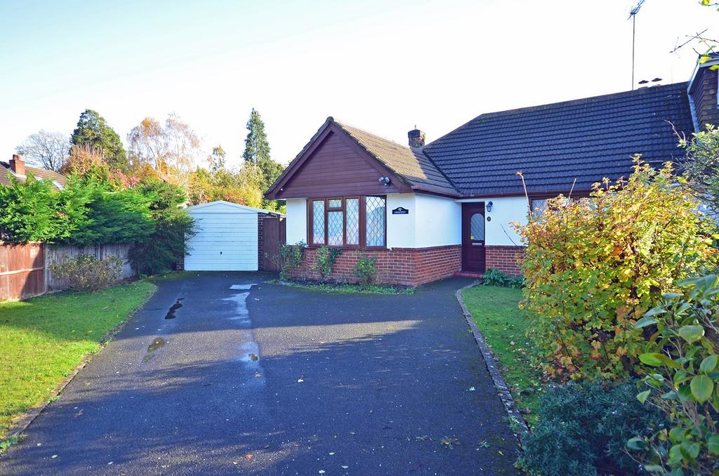Ashley Close, Frimley Green, Camberley, GU16 2 bed bungalow for sale