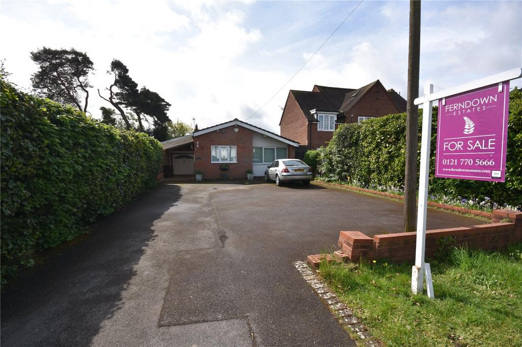 Coleshill Road, Marston Green, Birmingham, West Midlands, B37 2 bed